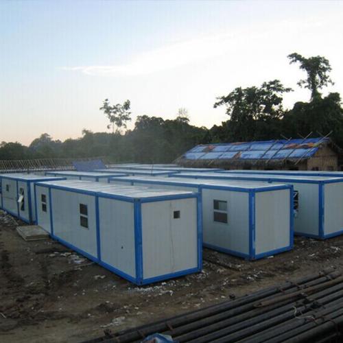 40ft Flatpack Container House 40ft Flatpack Container House