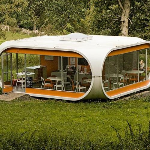 Apple Cabin Ticket Booths | Portable Prefab Entry & Access Control Pods Apple Cabin Ticket Booths | Portable Prefab Entry & Access Control Pods