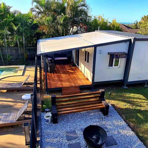 Customizable Expandable Container Home for Australian Living Customizable Expandable Container Home for Australian Living