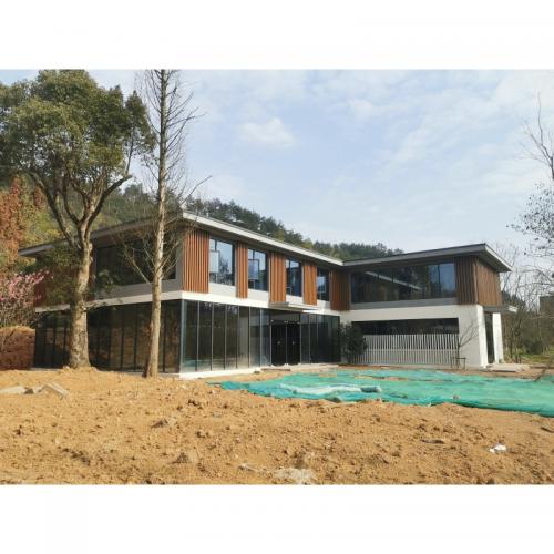 Customizable Light Steel Prefab Villa Customizable Light Steel Prefab Villa