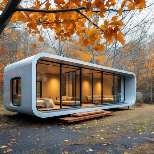 Dual Occupancy Granny Flats | Prefab Modular Homes for Families Dual Occupancy Granny Flats | Prefab Modular Homes for Families