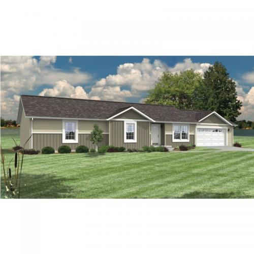 Light Steel Structure Villa Modern Prefab House Light Steel Structure Villa Modern Prefab House