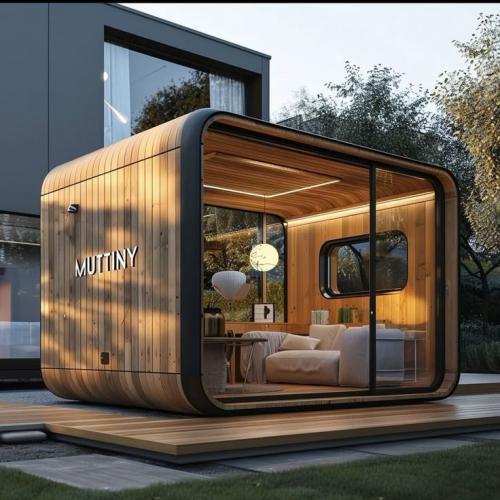 Rental-Friendly Apple Pods | Smart Investment for Short-Term Stay Markets Rental-Friendly Apple Pods | Smart Investment for Short-Term Stay Markets