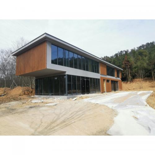 Two-Storey Light Steel Structure Villa Two-Storey Light Steel Structure Villa