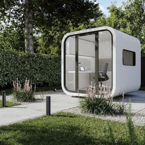 Apple Cabin Portable Modular Office Cabin Apple Cabin Portable Modular Office Cabin
