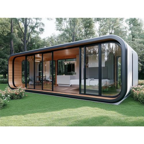 Apple Cabin Modular Vacation Cabin House Apple Cabin Modular Vacation Cabin House